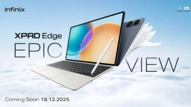 Tablet Murah Infinix XPAD 30E Siap Masuk ke Indonesia, Usung Chipset MediaTek