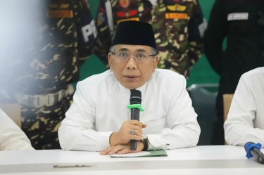 Diundang Kiai Sepuh, Ketum PBNU Gus Yahya Sowan ke Lirboyo Hari Ini