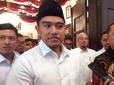 Indonesia Masih dalam Suasana Duka, Kaesang Ajak Kader PSI Rayakan Natal dengan Kesederhanaan