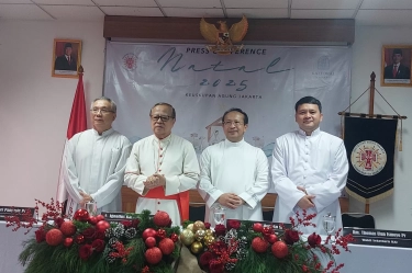 Pesan Natal 2025: Kardinal Suharyo Ajak Umat Suarakan Suara Kenabian dan Lawan Ketidakadilan