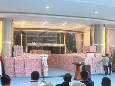 Selamatkan Uang Negara Rp 6,6 T, Prabowo dan Satgas PKH Diminta Ungkap Aktor Intelektual Kejahatan Lingkungan