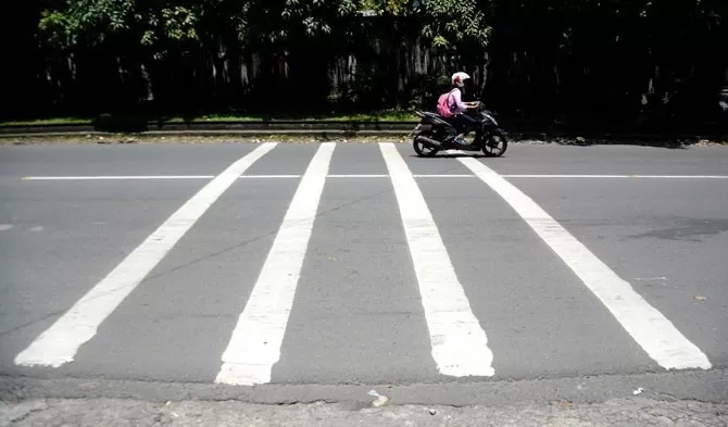 Sering Hajar Polisi Tidur? Hati-Hati, Mesin Motor Kamu Bisa Rusak Diam-Diam!