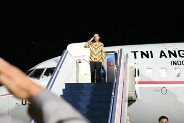 Wapres Gibran Bertolak ke Jateng untuk Hadiri Perayaan Natal dan Pantau Arus Mudik