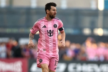 Adik Lionel Messi Alami Kecelakaan, Jadwal Pernikahan Ditunda