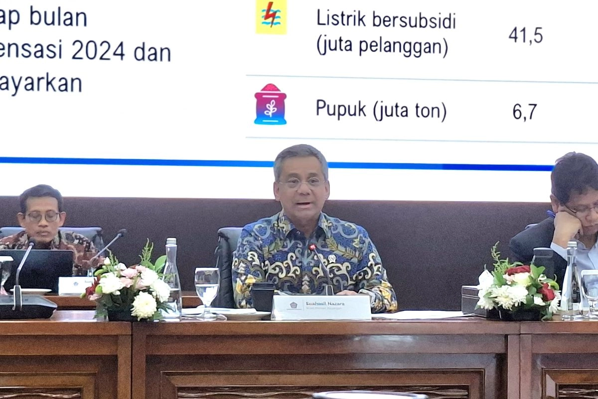 Anak Buah Purbaya Ungkap 4 Tantangan Bonus Demografi ke Depan