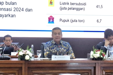 Anak Buah Purbaya Ungkap 4 Tantangan Bonus Demografi ke Depan