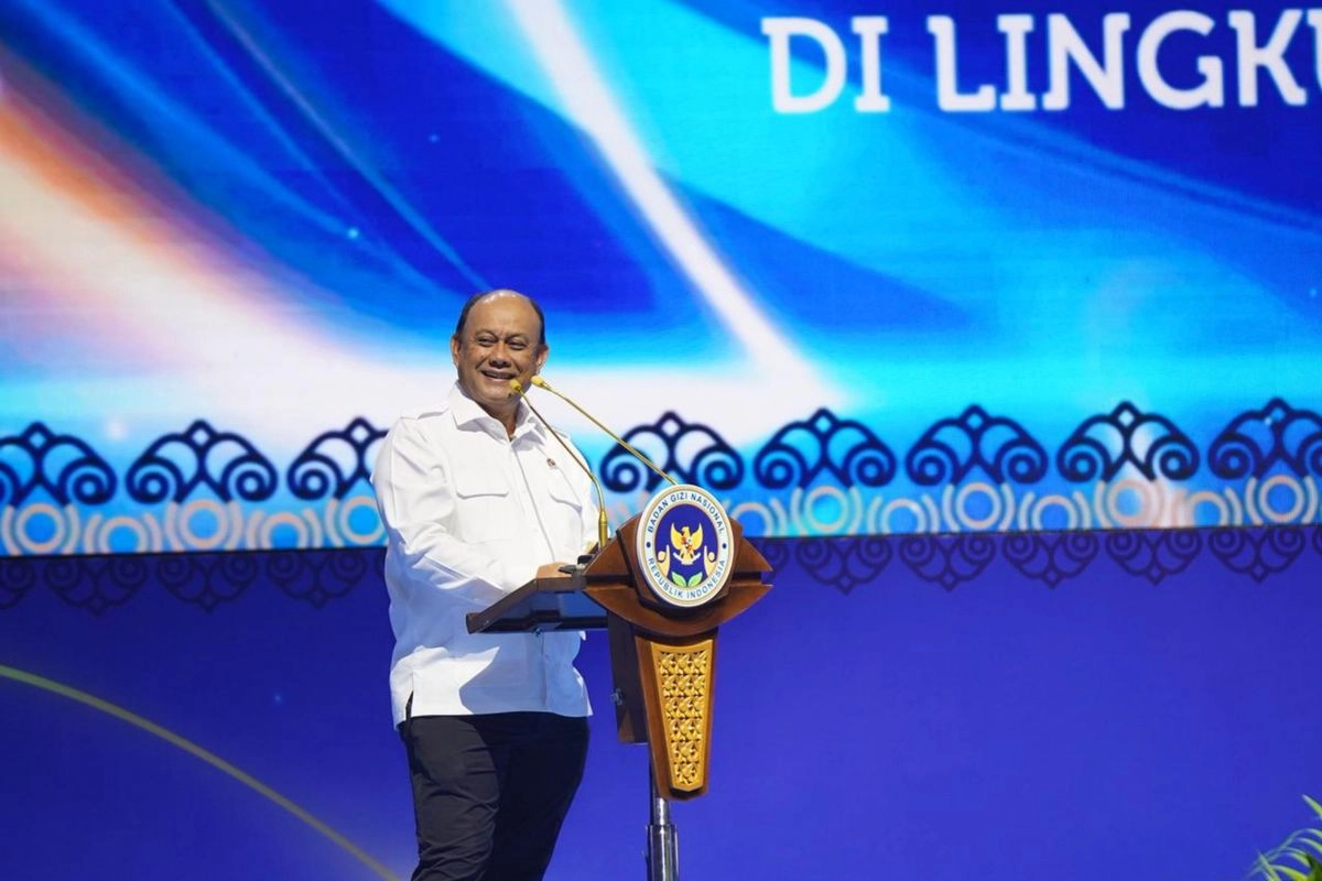 BGN Tekankan Pentingnya MBG untuk Ibu Hamil dalam Seribu Hari Pertama