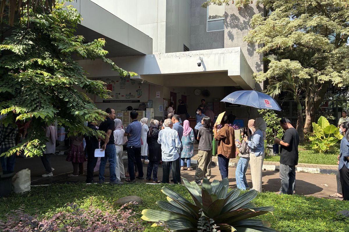 Eks Wamenaker Noel hingga Rudi Ong Rayakan Natal di Rutan KPK