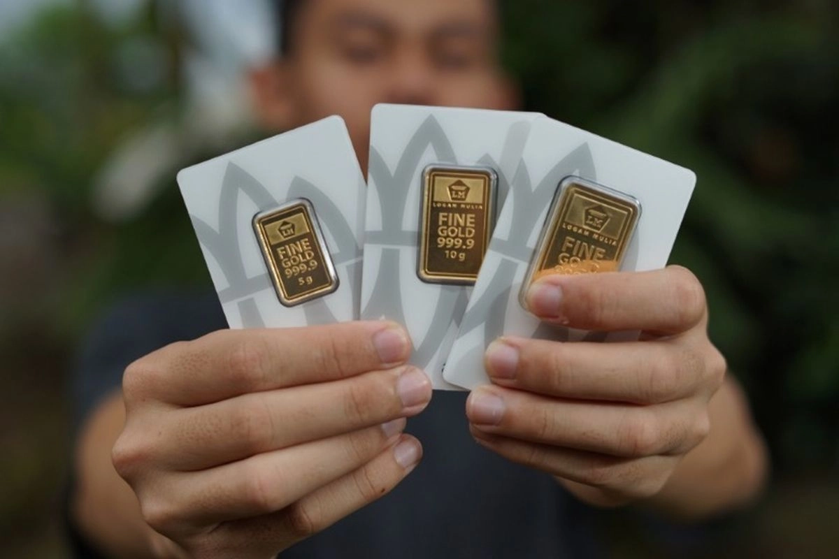Harga Emas Antam Hari Ini 25 Desember 2025: Rp 2,590 Juta per Gram, Cek Daftarnya