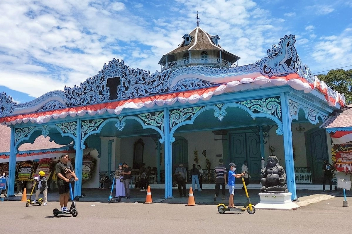Itinerary 1 Hari Liburan di Solo, Anti-macet Bisa Jalan Kaki
