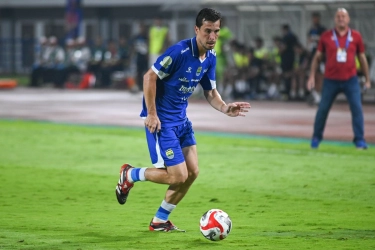 Jadwal Laga Persib Bandung Vs PSM Makassar, Thom Haye Sebut Gila