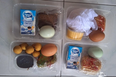 Libur Nataru, MBG Prioritaskan Balita sampai Ibu Hamil