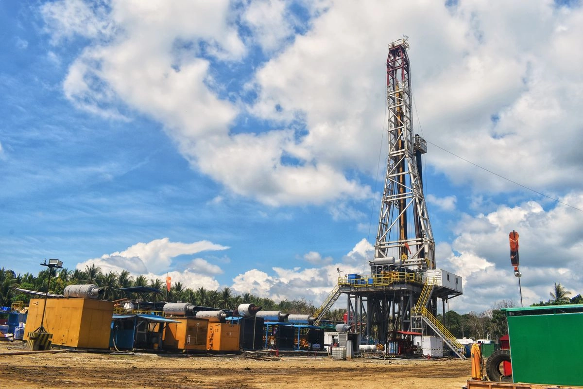 Libur Nataru, Pertamina Pastikan 38 Pengeboran Migas Tetap Operasi