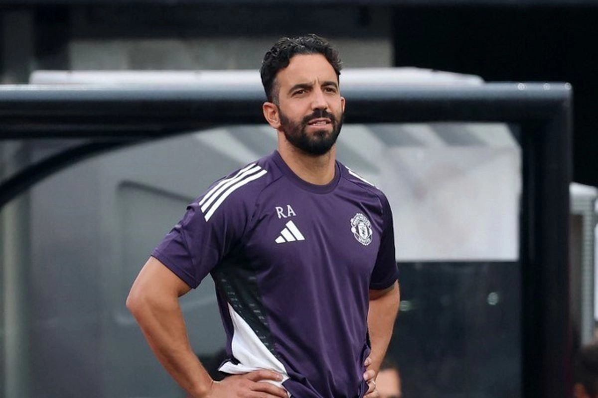 Penyesalan Ruben Amorim di MU: Mungkin Saya Akan Lakukan 75 Persen Hal Berbeda