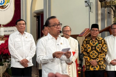 Pratikno Sebut 65 Persen Sekolah di Aceh Siap Beroperasi Lagi Usai Diterjang Banjir