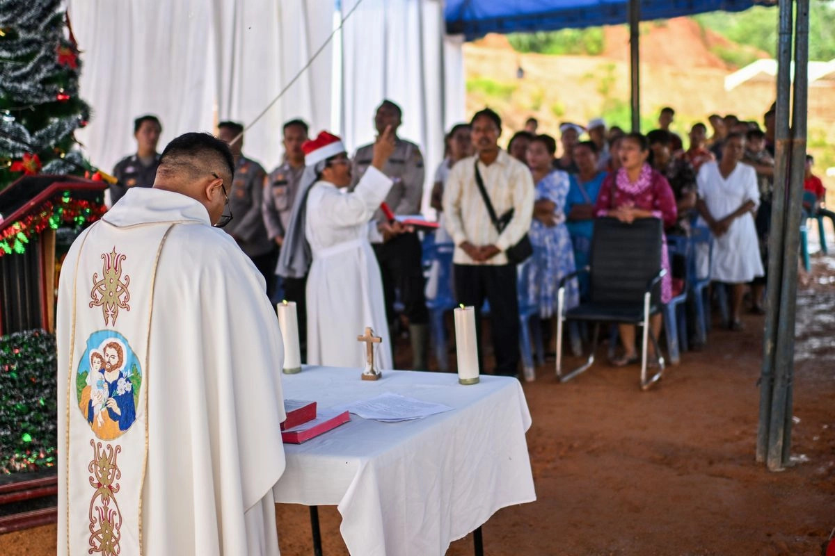 Refleksi Natal: Damai di Hati dan Damai Tanah Airku