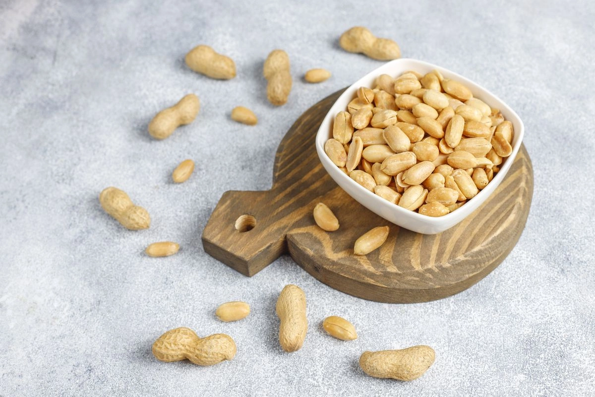 Studi Ungkap Ngemil Kacang Setiap Hari Bantu Pola Makan Lebih Sehat