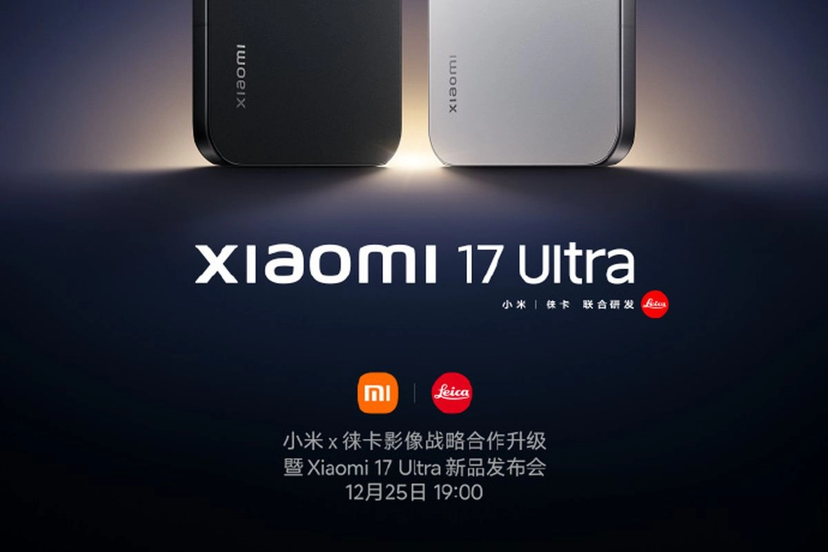 Xiaomi 17 Ultra Rilis 25 Desember, Kamera Leica Jadi Sorotan