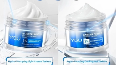 5 Moisturizer Lokal Dermatologist Tested untuk Perbaiki Skin Barrier Sensitif