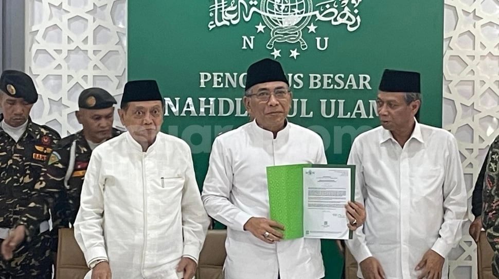 Akhirnya Islah, PBNU Sepakat Gelar Muktamar Ke-35 Secepatnya