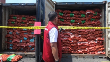 Awas! Ada 4 Bakteri Berbahaya di Bawang Bombai Ilegal