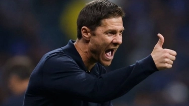 Bahasa Tubuh Tak Bisa Berbohong, Xabi Alonso Cemas Masa Depannya di Real Madrid Kian Suram