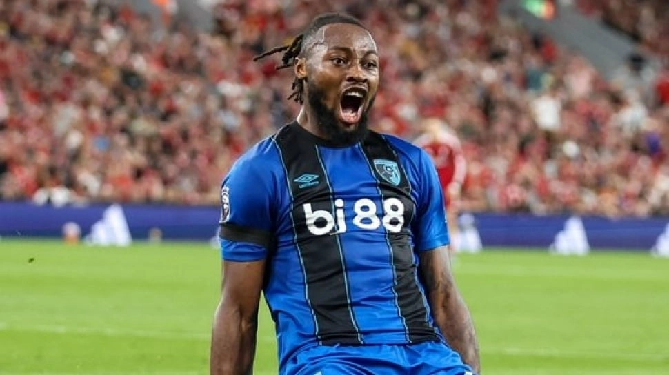 Diincar MU, Antoine Semenyo Diharapkan Tak Hengkang pada Bursa Transfer Musim Dingin