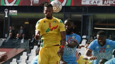 Heboh Kontroversi di Piala Afrika 2025, Wasit Kebingungan Apalagi Pemain
