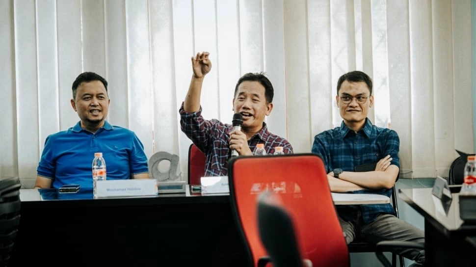 Jurnalisme Masa Depan: Kolaborasi Manusia dan Mesin di Workshop Google AI