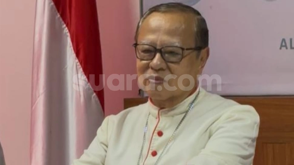 Kardinal Suharyo Serukan Tobat Ekologis: Dari Pejabat Korup hingga Sampah Makanan