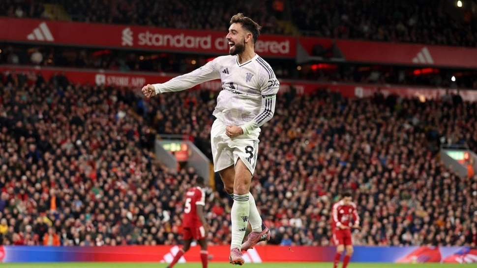Manchester United vs Newcastle, Siapa Pengganti Bruno Fernandes?