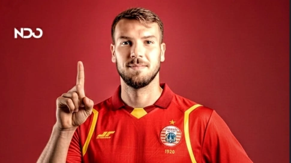 Media Italia Laporkan Persija Tikung Persib Dapatkan Bek Tengah Klub Virtus Entella