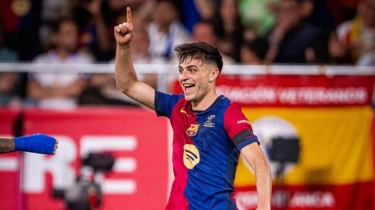 Pedri Optimistis Barcelona Bisa Juara Lagi, Singgung Target Liga Champions
