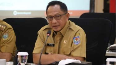 Pesan Mendagri ke Daerah Kaya: Jangan Simpan Anggaran, Bantu Korban Bencana