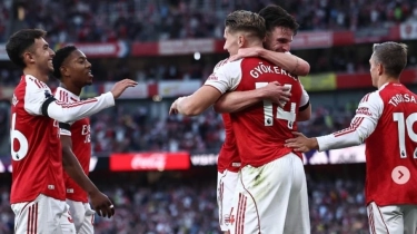 Viktor Gyokeres Flop, Arsenal Dirumorkan Bakal Rekrut Striker Juventus Gratis