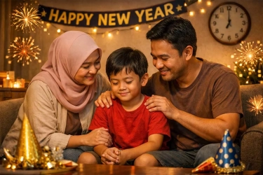 15 Doa Tahun Baru 2026 untuk Anak agar Sehat dan Bahagia