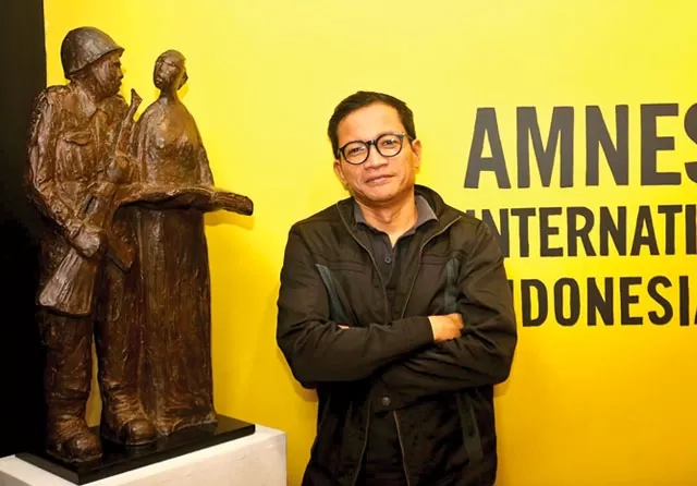 Amnesty Sebut Tindakan Aparat Terhadap Relawan di Aceh Tamiang Bentuk Arogansi Kekuasaan