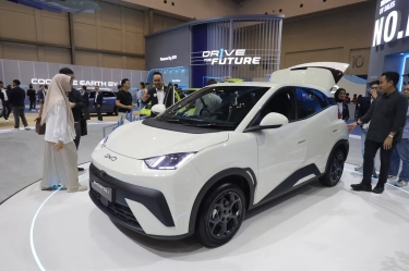 Kaleidoskop 2025: Mobil-Mobil Fenomenal Sepanjang 2025: BYD Atto 1, Jaecoo J5 EV, dan Wuling Alvez Darion