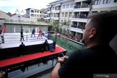 Perbati Guyur Bonus untuk Petinju yang Bawa Pulang Medali dari SEA Games 2025