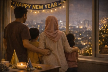 Refleksi Akhir Tahun Bersama Keluarga: 15 Pesan Penuh Makna untuk Menyambut 2026