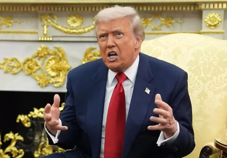 Trump Nyatakan AS Lakukan Serangan ke Markas Teroris ISIS di Nigeria