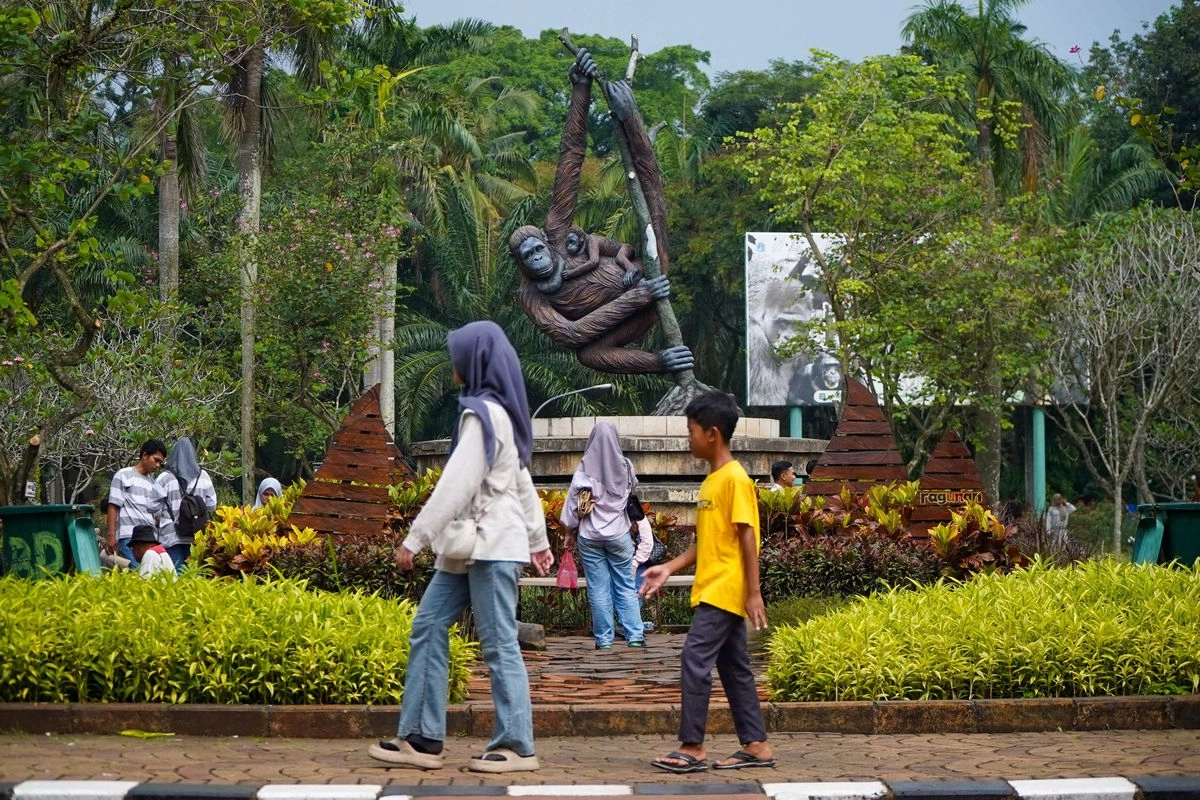 Cara Beli Tiket Ragunan, Libur Akhir Tahun Murah Meriah di Jakarta