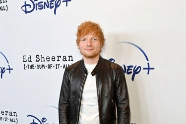 Ed Sheeran Berhasil Menurunkan Berat Badan 14 Kg, Lebih Bugar Saat Nyanyi di Panggung
