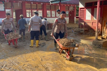 Kesiapan Operasional Sekolah di Sumut dan Sumbar Sudah Mendekati 90 Persen