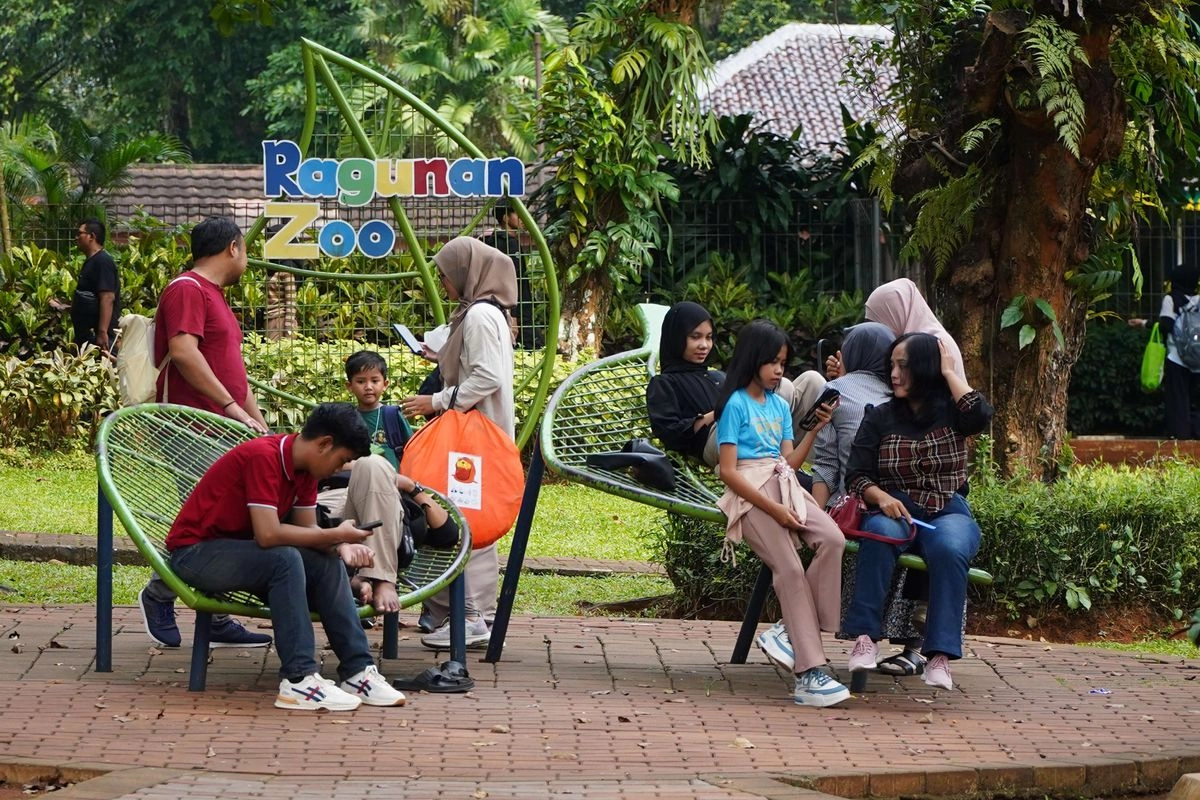 Mau Liburan Akhir Tahun ke Ragunan? Ini Panduan Wisatanya