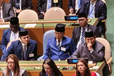 Menlu dalam Tradisi Diplomasi Indonesia