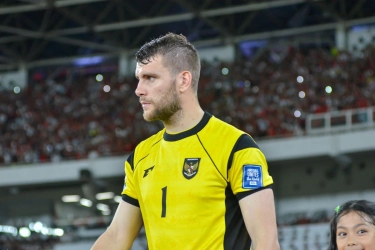 Rumor Maarten Paes dan Joey Pelupessy, Bos Persib Pernah Sebut Nama