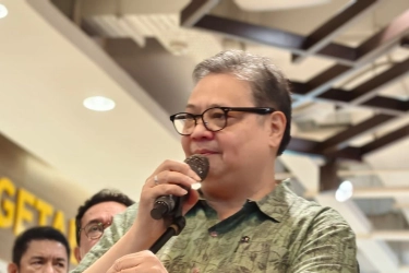 Soal Trump Minta Mineral Kritis RI, Airlangga: Danantara Mulai Diskusi