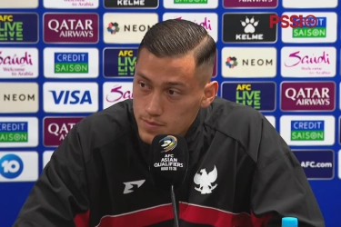 Tak Sebut Satu Nama, Jawaban Jay Idzes soal Striker Terbaik Cerminkan Mental Bek Tangguh