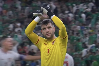 Terungkap! Kiper Timnas Indonesia Maarten Paes Pernah Bertemu John Herdman